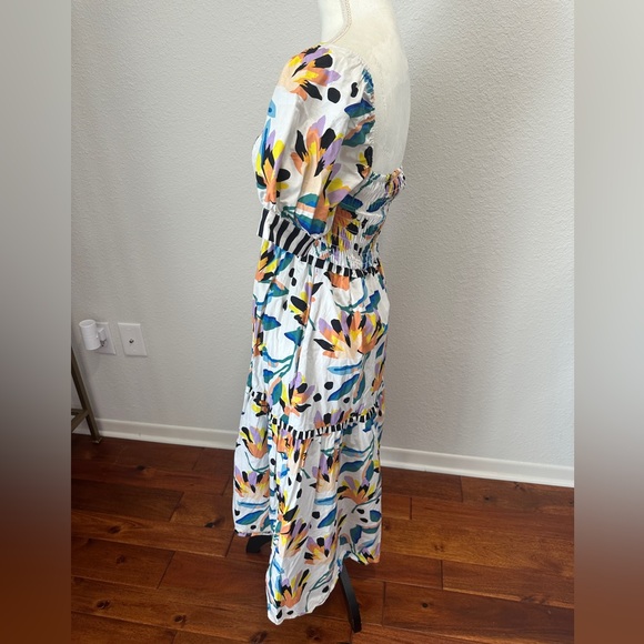 Crosby by Millie Burch Floral Sundress - Picture 2 of 5